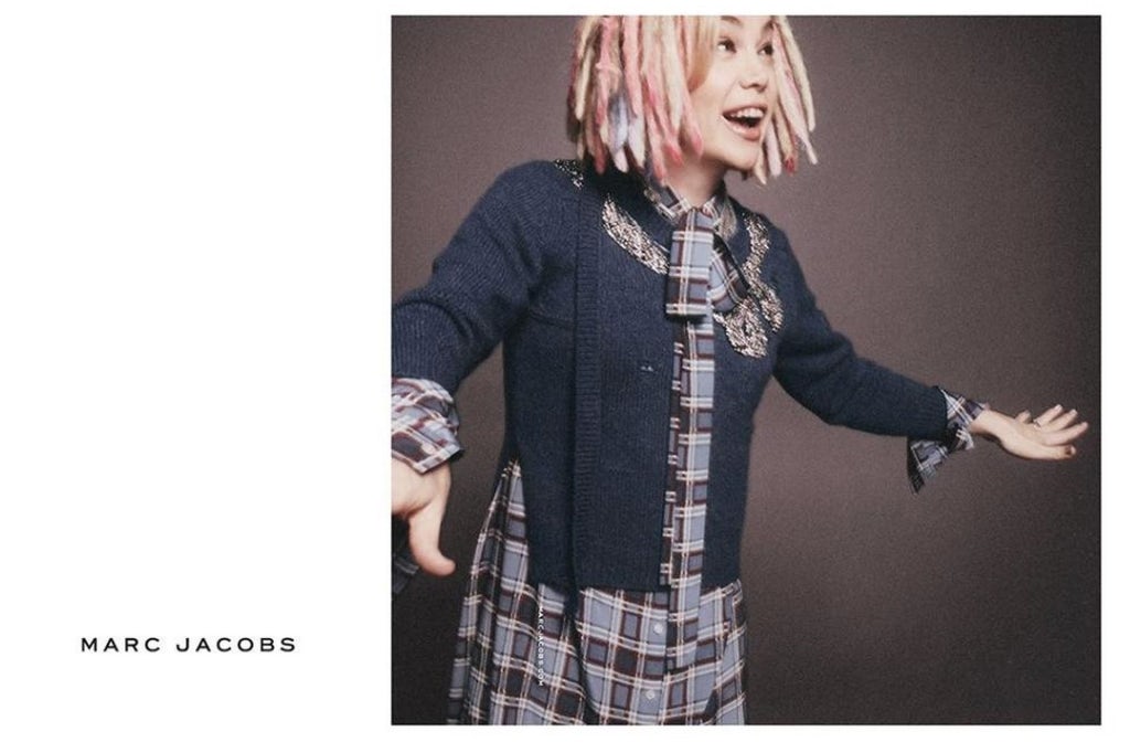 Marc Jacobs Spring/Summer 2016 Campaign | Source: Courtesy 