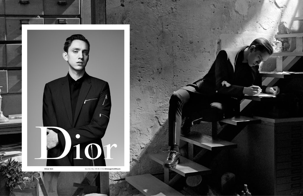 Dior Homme Spring/Summer 2016 | Source: InDigital.tv