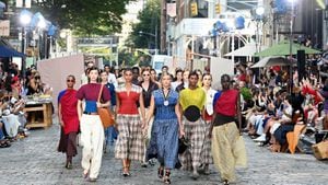 New York Fashion Week Will Go On