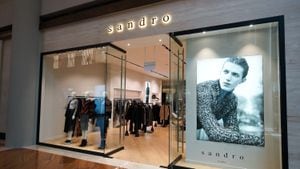 SMCP CEO Departs for Design Holding