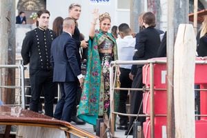 Dolce & Gabbana Presents Its Alta Moda Show in Venice