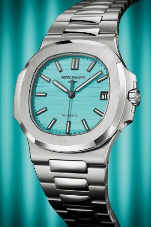 Patek Philippe and Tiffany & Co. Announce the Last-Ever Nautilus 5711