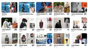 Pinterest, 1 Granary Launch Visual Discovery Platform for Fashion Design Graduates