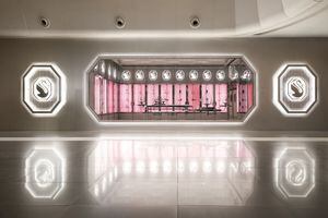 Swarovski’s Largest Flagship Store Opens in Shanghai