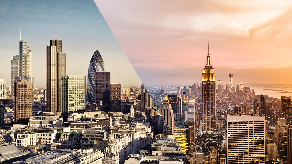 New York vs London: Which Is the World's Fashion-Tech ...