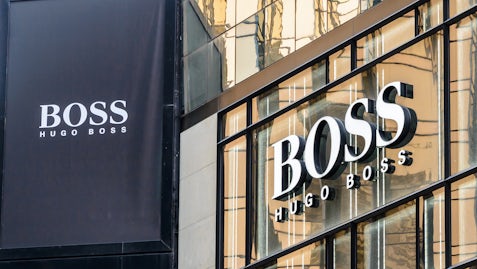 Image result for Hugo Boss Jumps as Clothier’s Profit Guidance Brings Relief