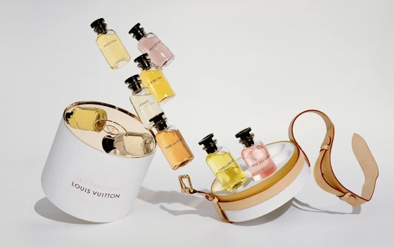 Louis Vuitton perfumes | Source: Louis Vuitton