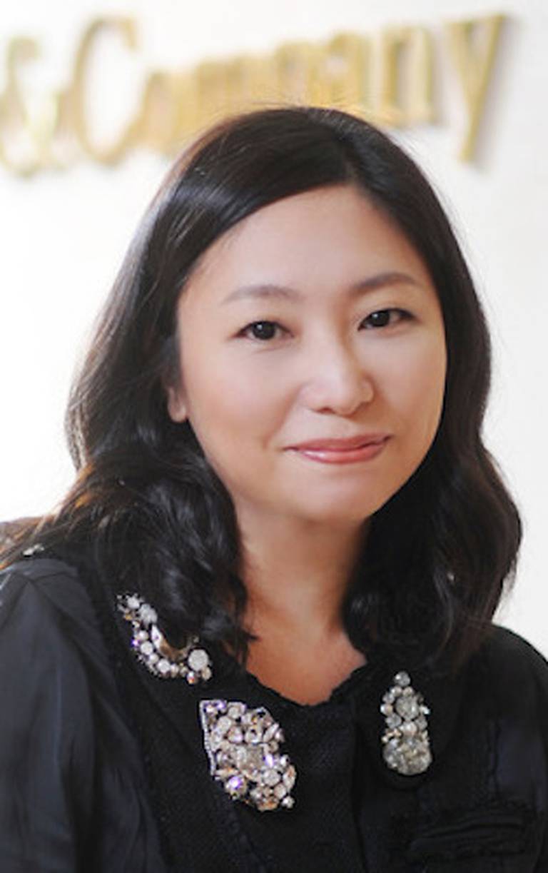 Aimee Kim, McKinsey senior partner and regional leader for apparel, fashion and luxury in Asia.