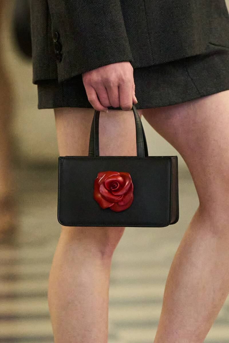 Purses from Puppets and Puppets Autumn/Winter 2023 collection.