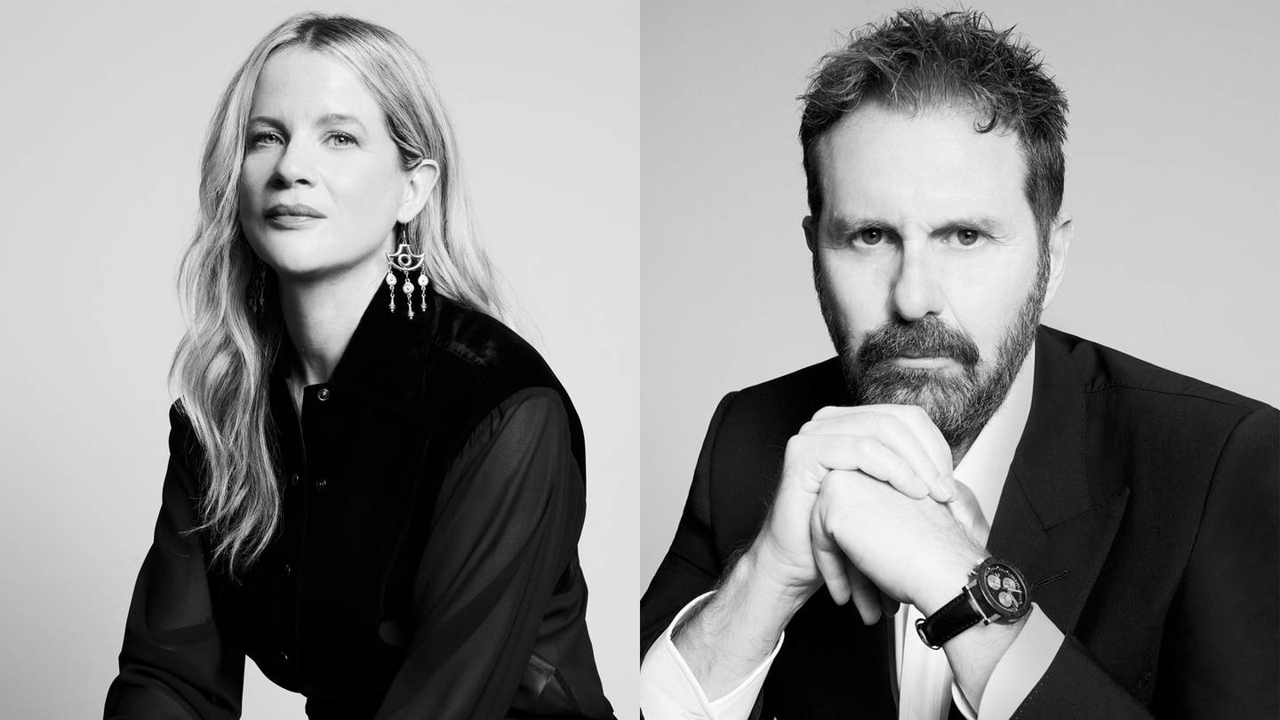 Tom Ford taps Condé Nast’s Rebecca Mason, McQueen’s Paolo Cigognini for lead marketing roles.