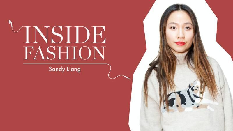 The BoF Podcast: Sandy Liang Takes Risks