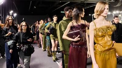 Video: Imran Amed and Tim Blanks Go Backstage at Milan Fashion Week