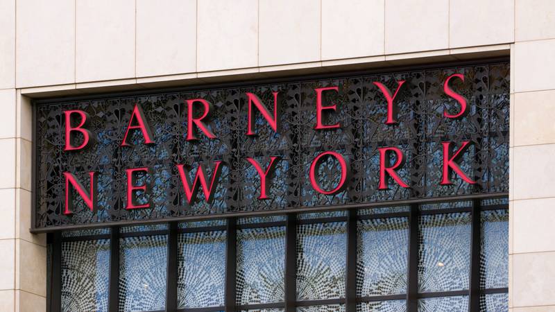 Report: Barneys Nears Bankruptcy Deal With Authentic Brands Group