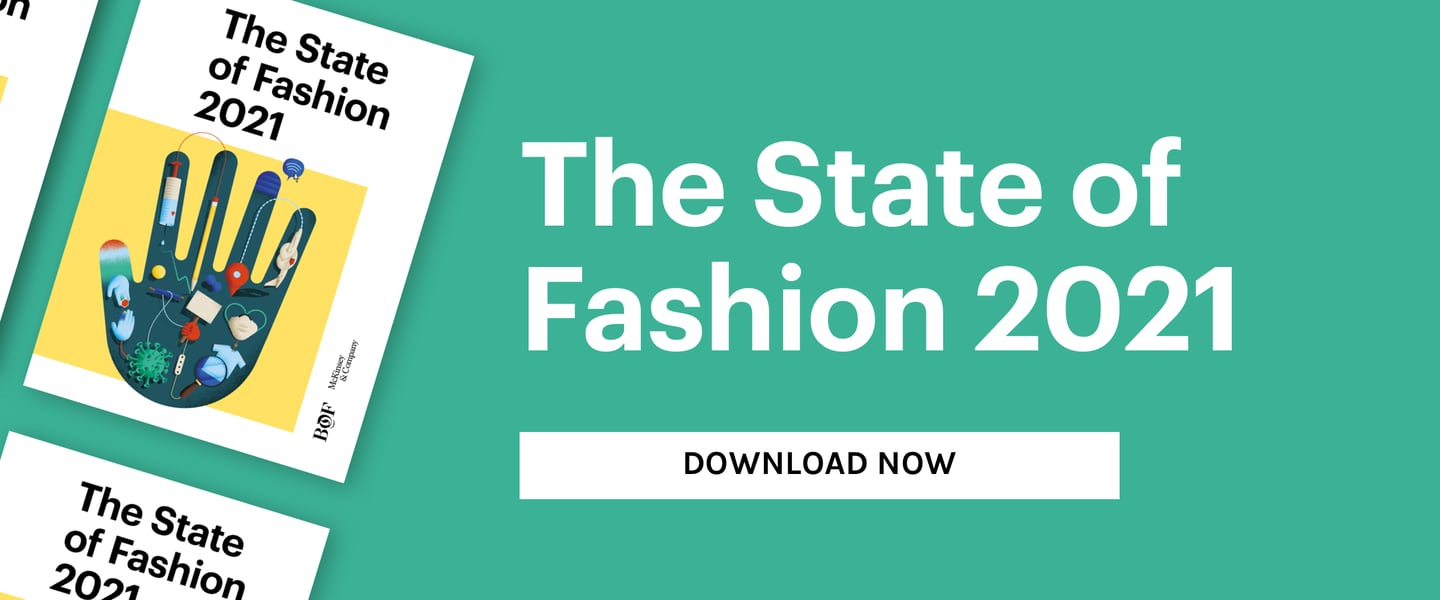 State of Fashion 2021 Download Banner