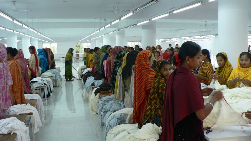 Bangladesh’s Garments Exporters Brace for Slowdown After Walmart Warning