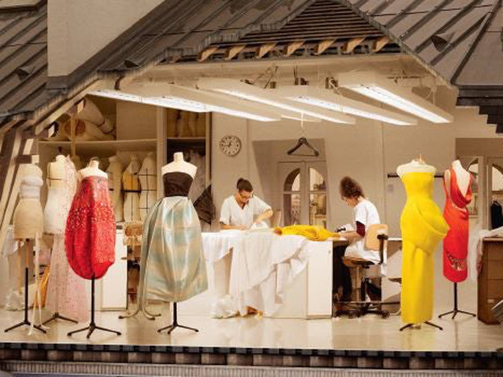 Christian Dior Couture: Powered by Creativity