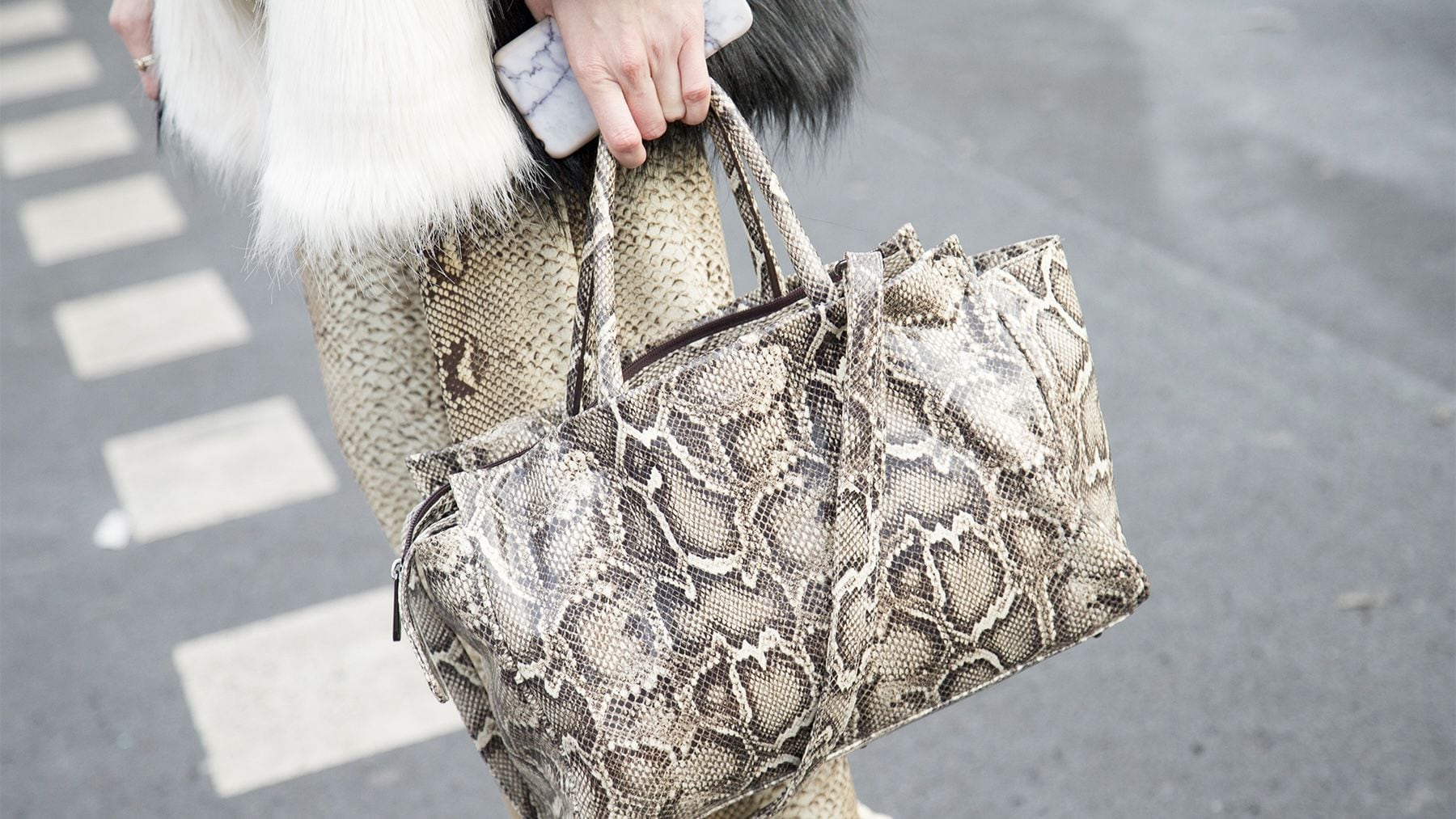 Inside Fashion’s Exotic Handbags Trade