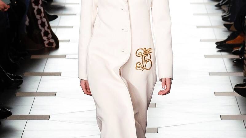 Toying With Illusion at Tory Burch