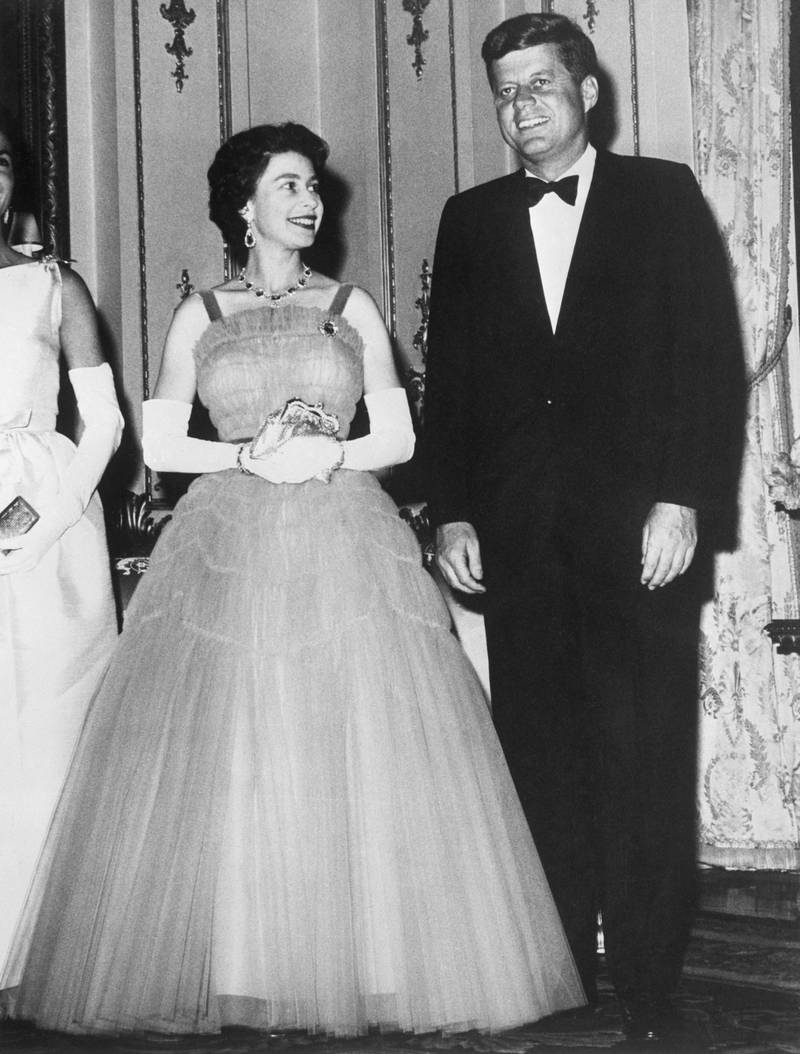 Queen Elizabeth II, Britain's longest reigning monarch, has died. Her influence extended to fashion, where she invented the idea of “sartorial diplomacy.”