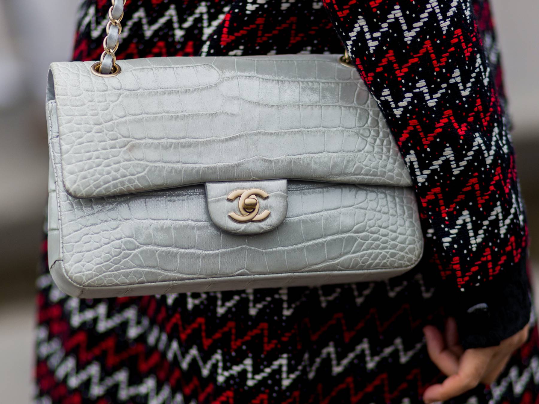 This Is Why Chanel Has Implemented a One-Bag-Per-Year Policy
