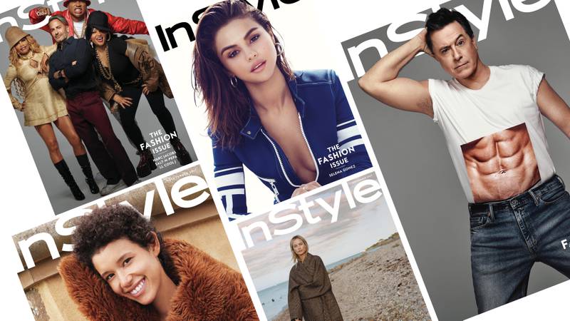 Inside Laura Brown’s First InStyle September Issue