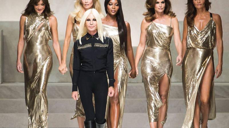 Game On: Michael Kors Acquires Versace for $2.1 Billion