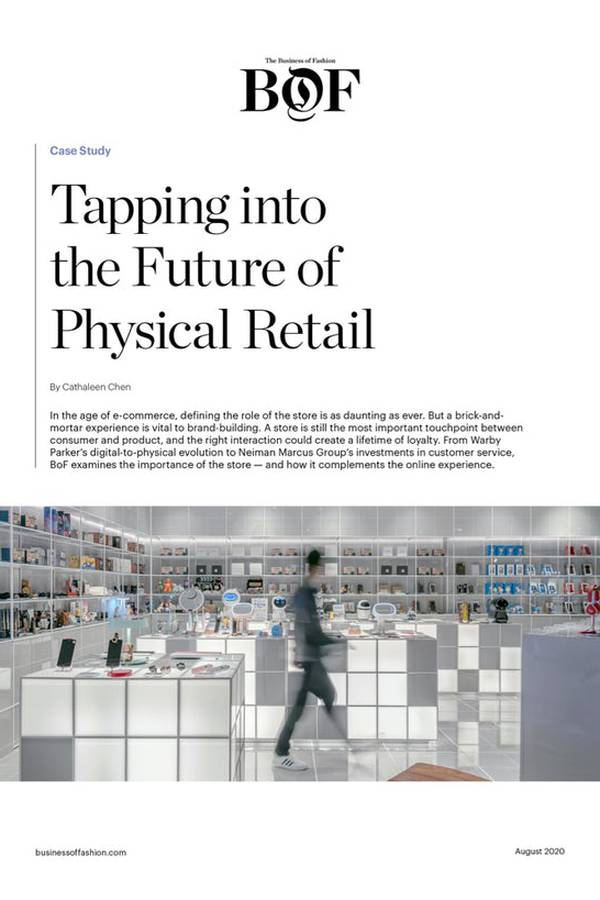 Tapping Into the Future of Physical Retail — Download the Case Study