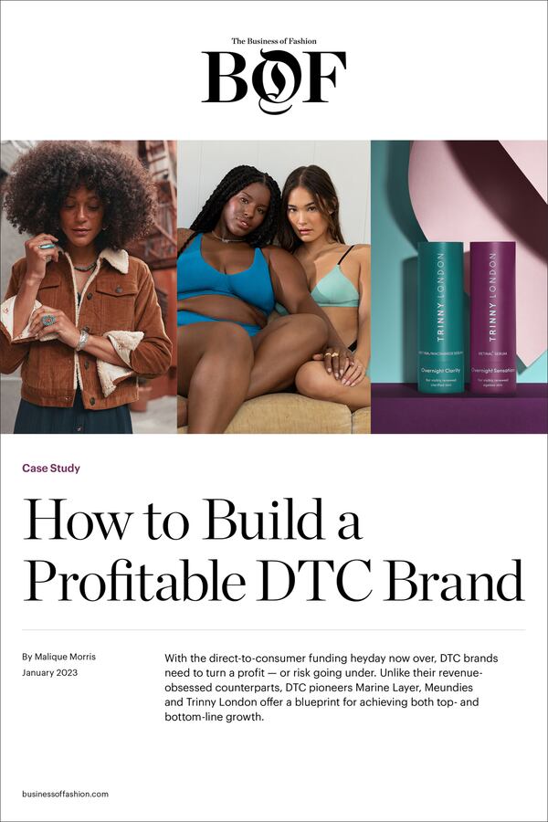 How to Build a Profitable DTC Brand | Case Study