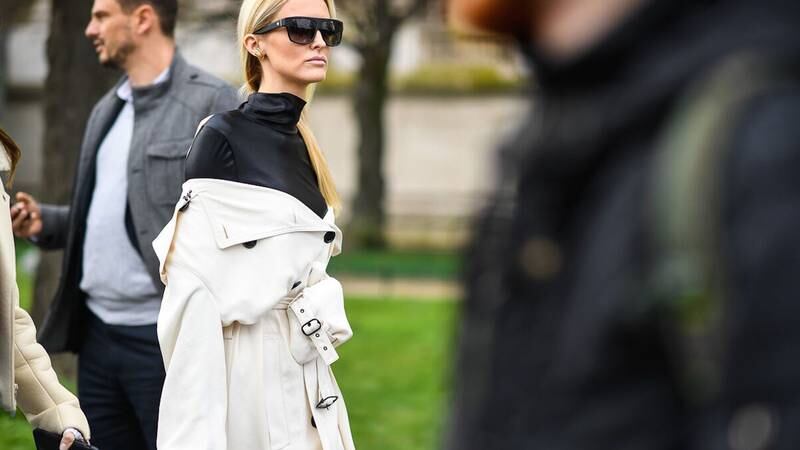 The Best of PFW Street Style
