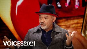 Christian Louboutin on Balancing Personal Identity and Public Brand 