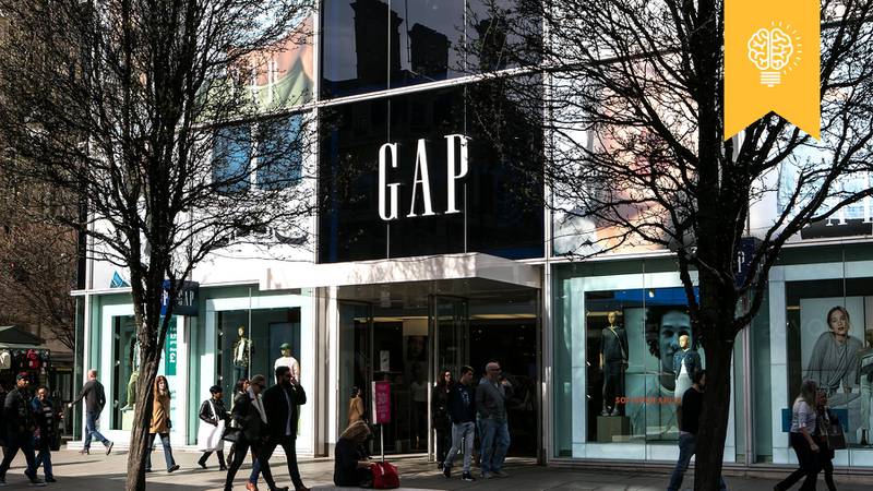 Can Anyone Save Gap?