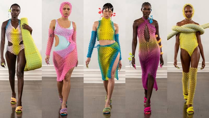 What China’s Emerging Designers Want Now 