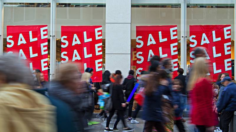 When Every Day Is a Sale, Stores Struggle to Catch Shoppers’ Eye