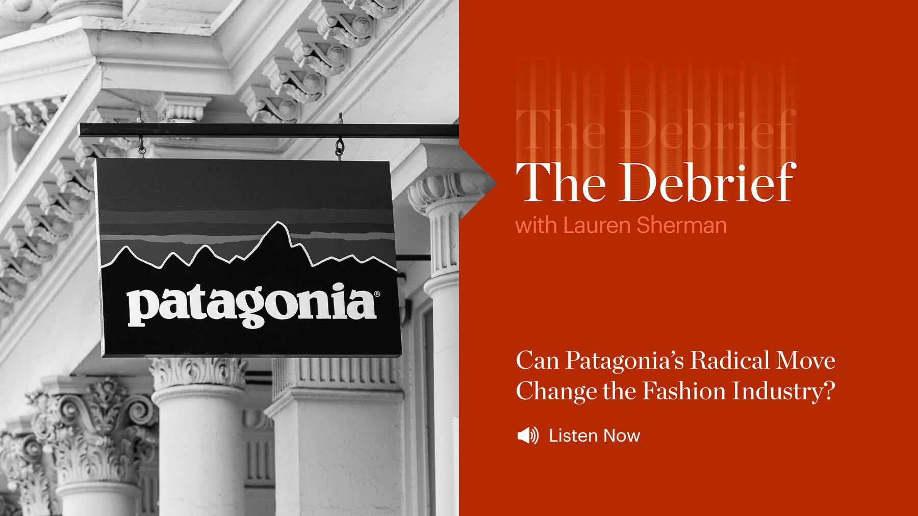 Can Patagonia’s Radical Move Change the Fashion Industry?