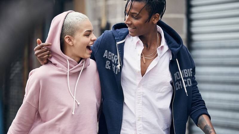 Abercrombie & Fitch Looks to Hollister for Lessons in Tapping Gen-Z