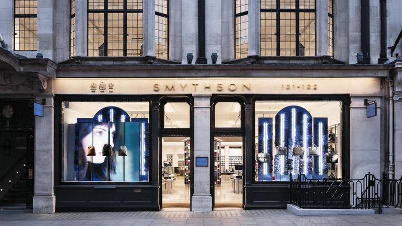 Smythson Appoints New Creative Director
