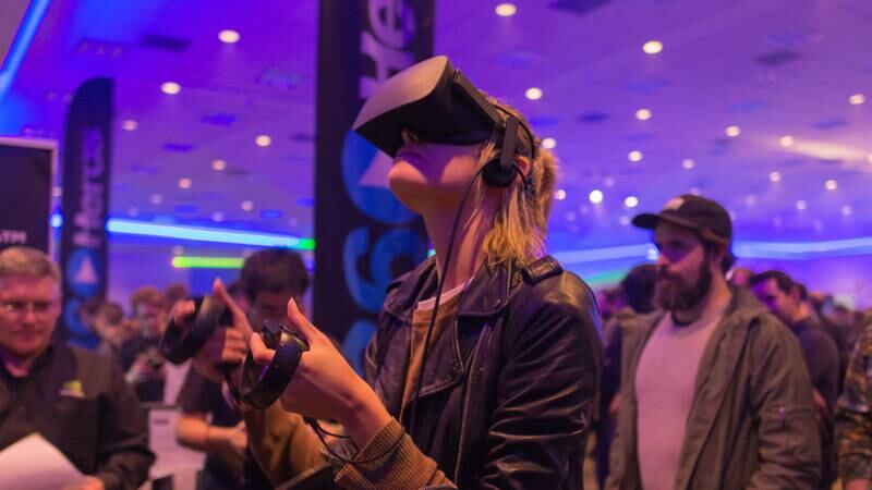 Virtual Reality Hits NYFW