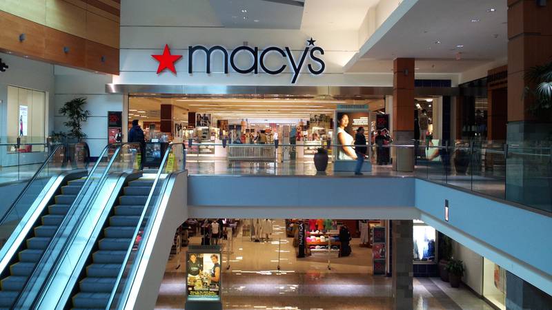 Macy's Sees Savings of up to $550 Million