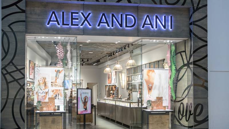 Jeweller Alex and Ani Accuses Bank of America of Discrimination