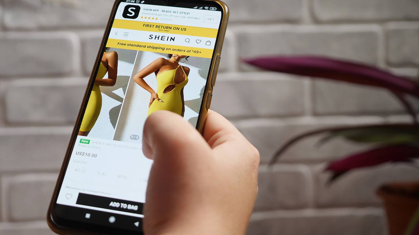 Why the Shein lawsuit is going after its algorithms.