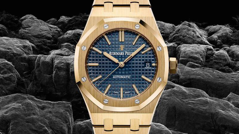 Audemars Piguet CEO Expects to Exit Watchmaker With Record Sales