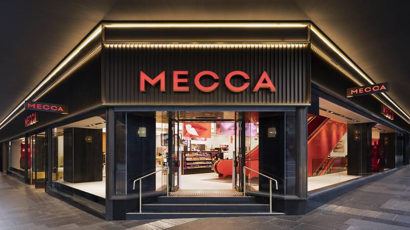 How Mecca Dominates the Australian Beauty Market