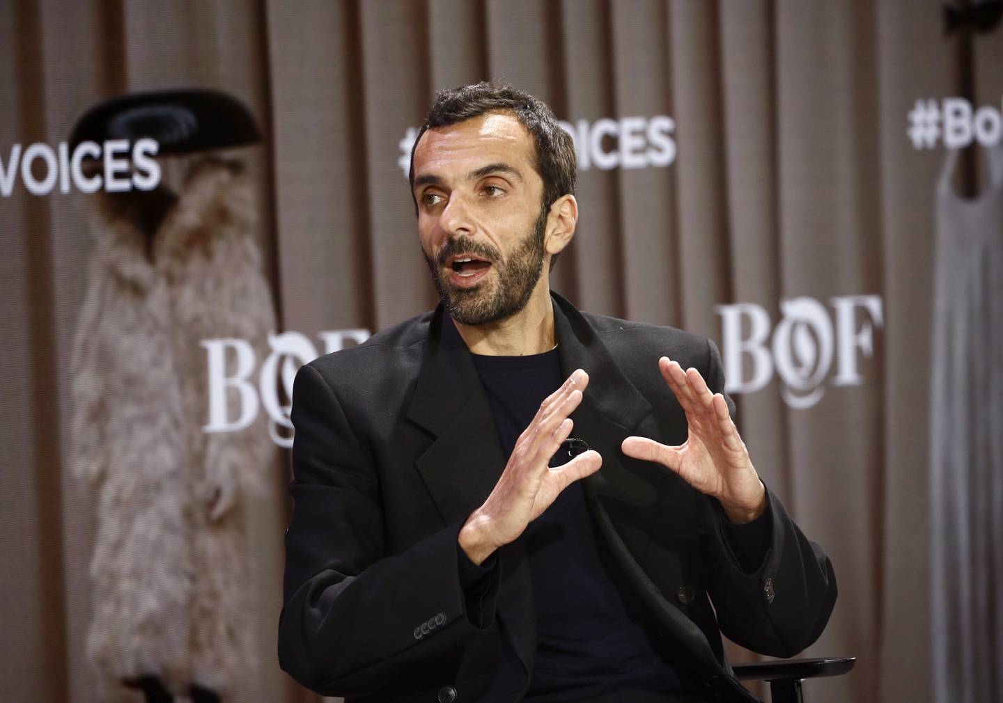 Balenciaga is launching a metaverse business unit, revealed chief executive Cédric Charbit at BoF’s annual VOICES gathering.