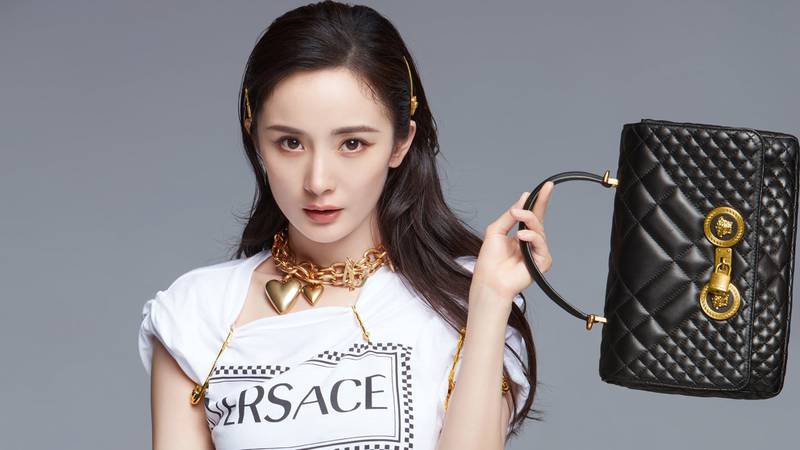 Versace Loses Chinese Brand Ambassador Amid T-Shirt Controversy
