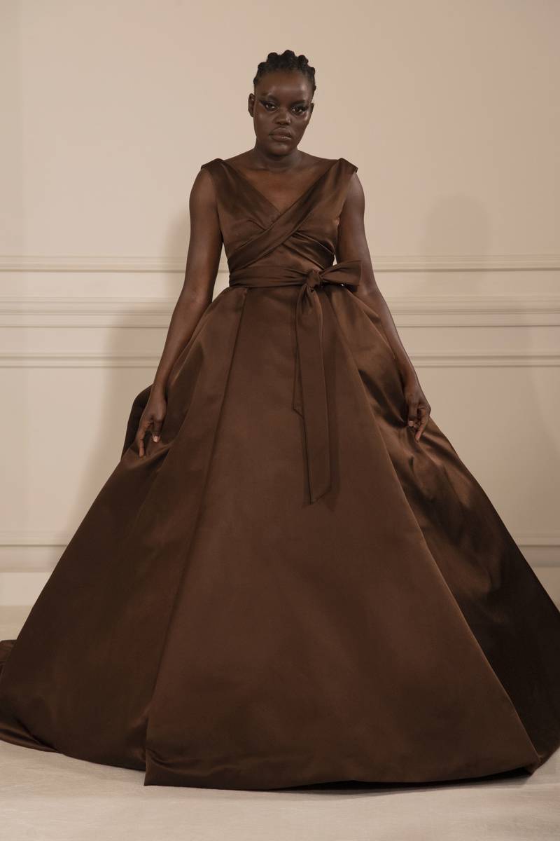 Valentino Spring/Summer 2022 Haute Couture look 63.