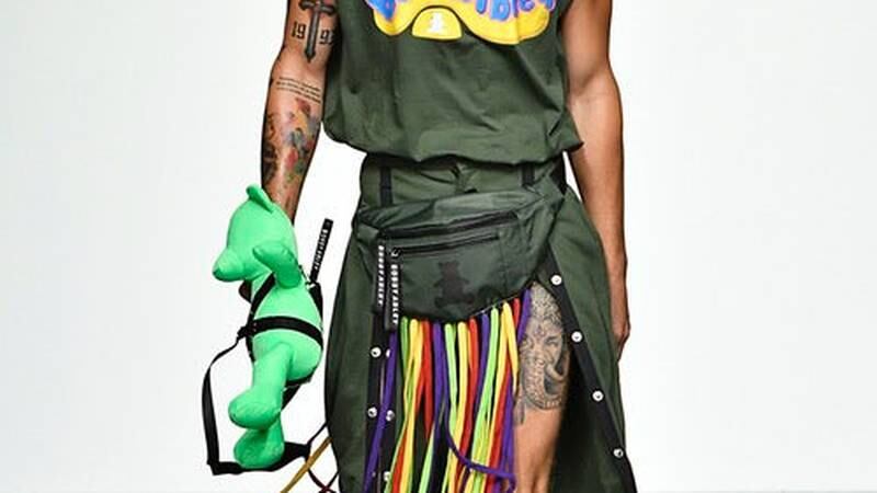 Bobby Abley’s Method to Messy Fun