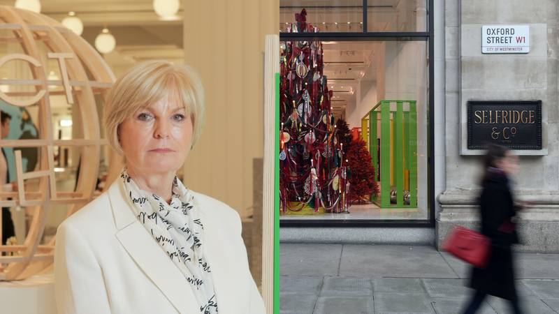 Selfridges’ Anne Pitcher on the Sudden Pivot to Local Shopping 