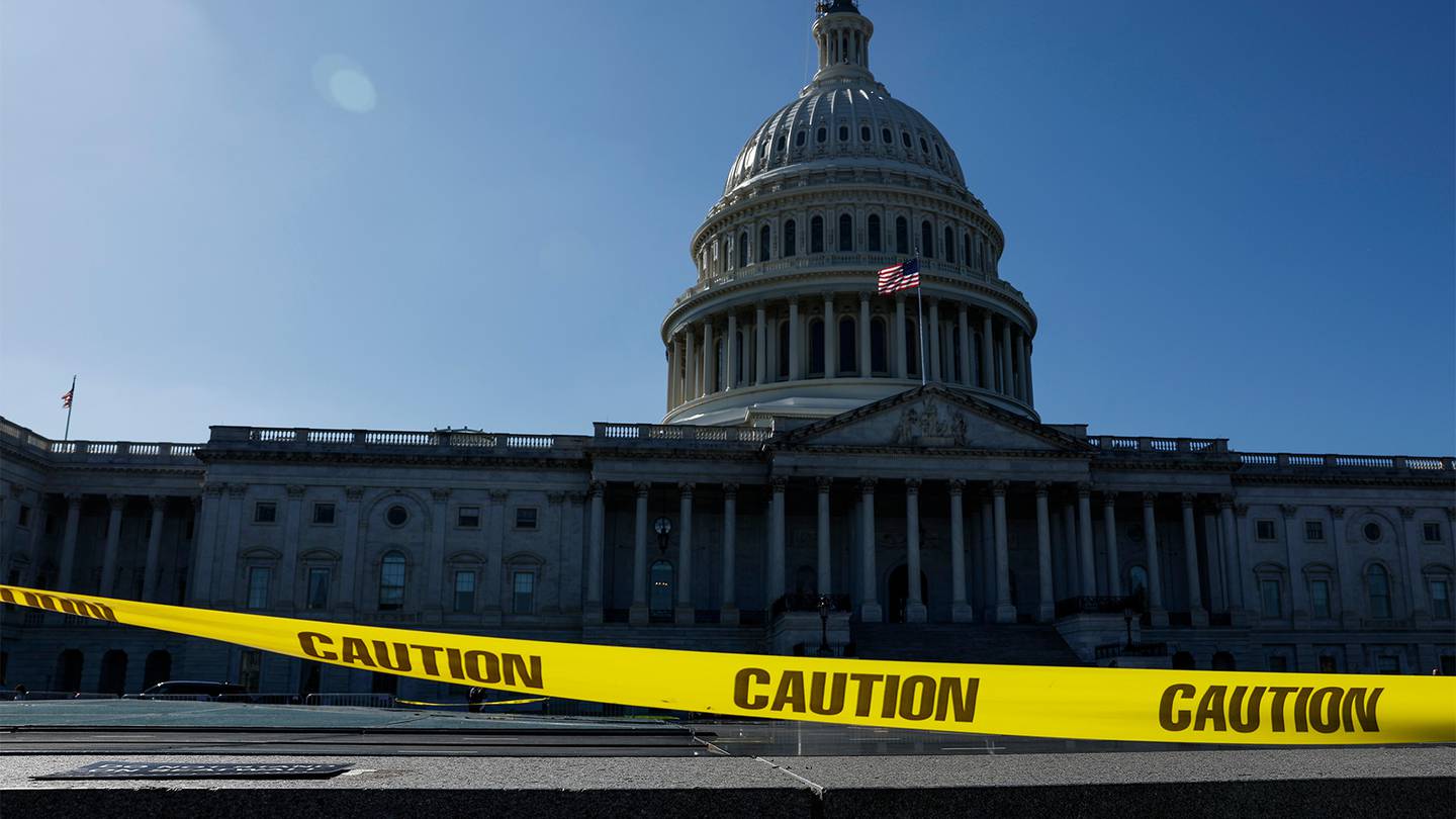 US lawmakers have until Oct. 1 to reach a budget deal and avoid a government shutdown.