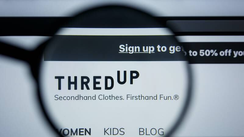 ThredUp Plans IPO Early Next Year