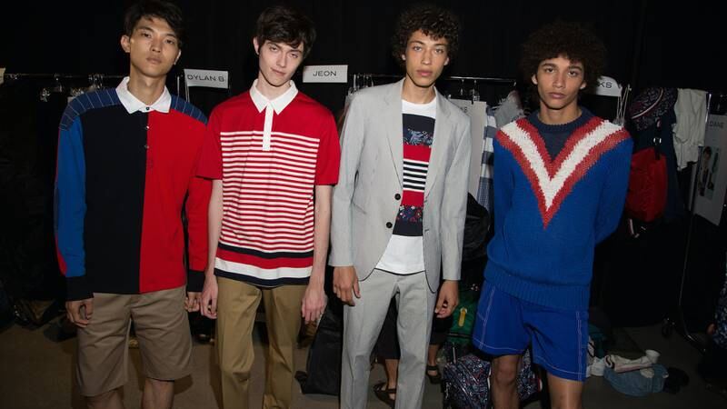 At New York Men’s Shows, the Runway Takes Backseat to Bigger Issues